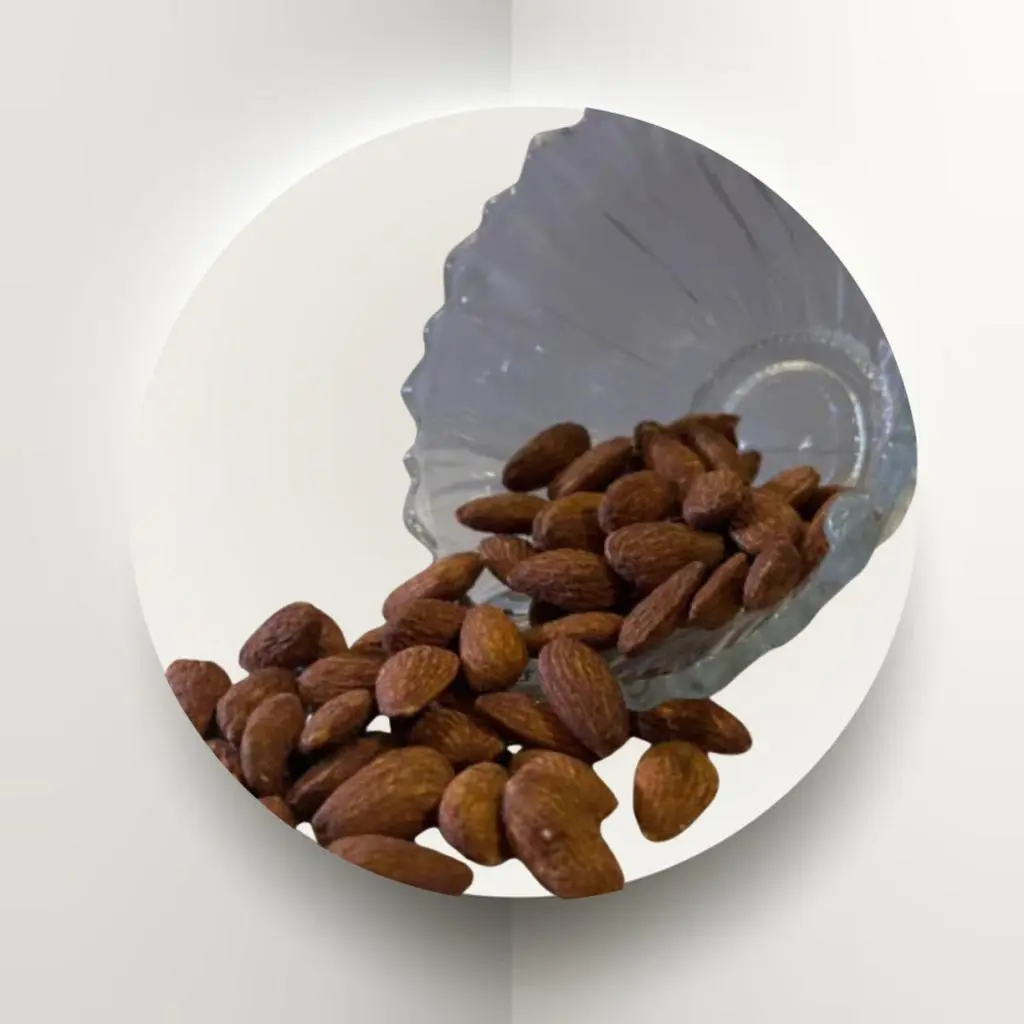 Smoked Almonds